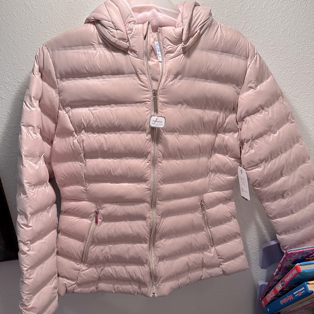 NWT Women’s quilted winter jacket